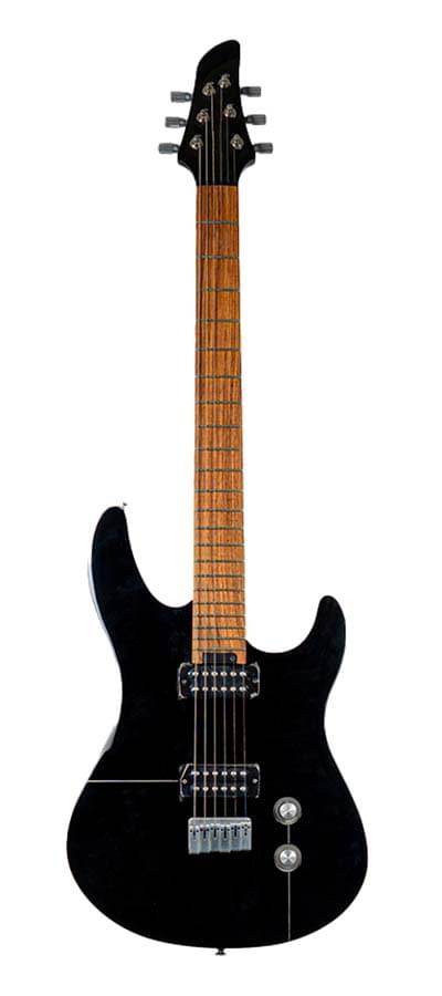 imagen de la guitarra Borland