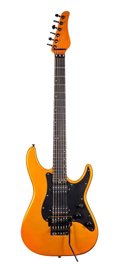 imagen de la guitarra VAI