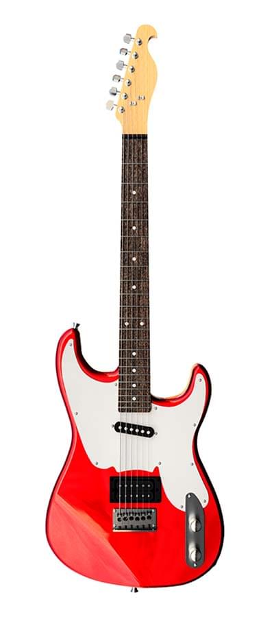 imagen de la guitarra White