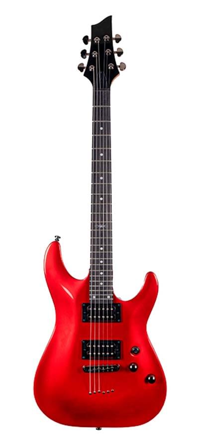 imagen de la guitarra Cobain